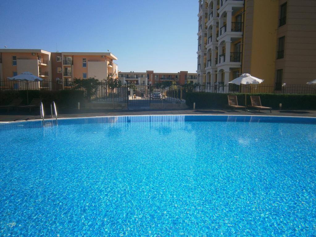 Anna Marina Apartments Sveti Vlas Exteriér fotografie