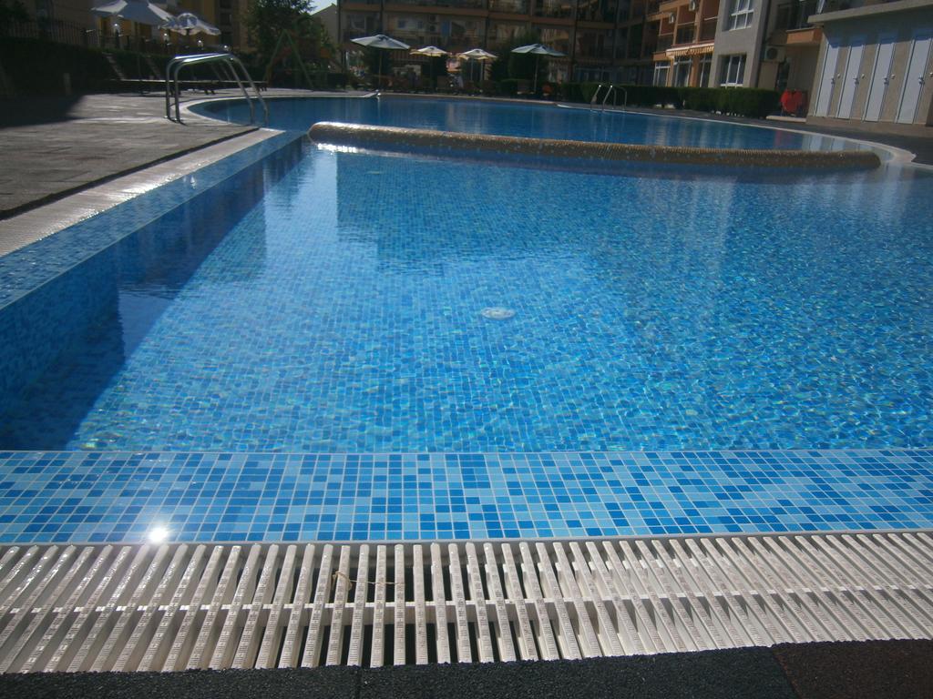 Anna Marina Apartments Sveti Vlas Exteriér fotografie