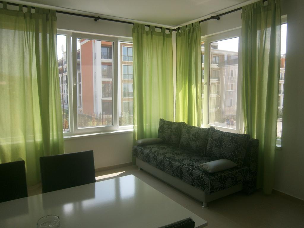 Anna Marina Apartments Sveti Vlas Exteriér fotografie