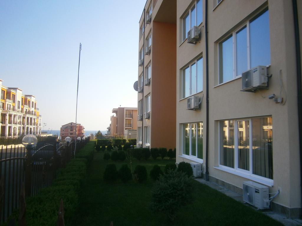 Anna Marina Apartments Sveti Vlas Exteriér fotografie