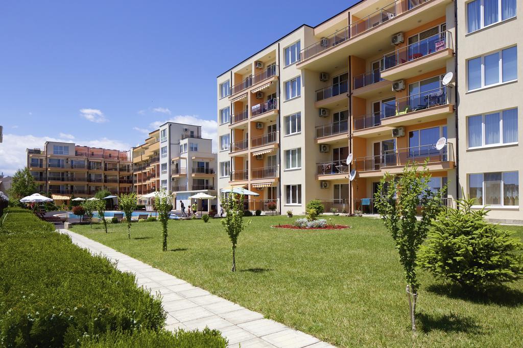 Anna Marina Apartments Sveti Vlas Exteriér fotografie