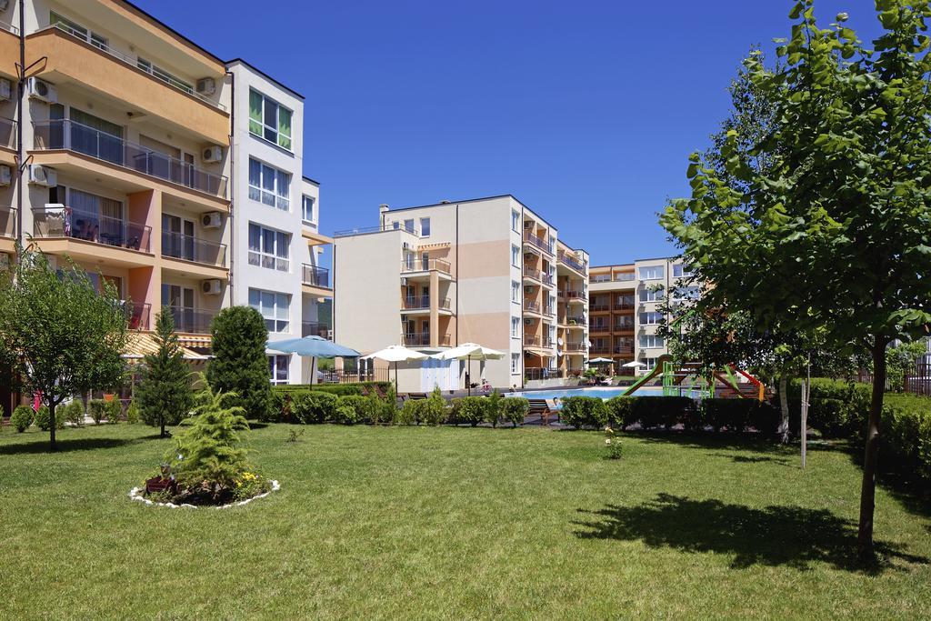 Anna Marina Apartments Sveti Vlas Exteriér fotografie