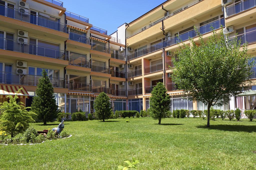 Anna Marina Apartments Sveti Vlas Exteriér fotografie