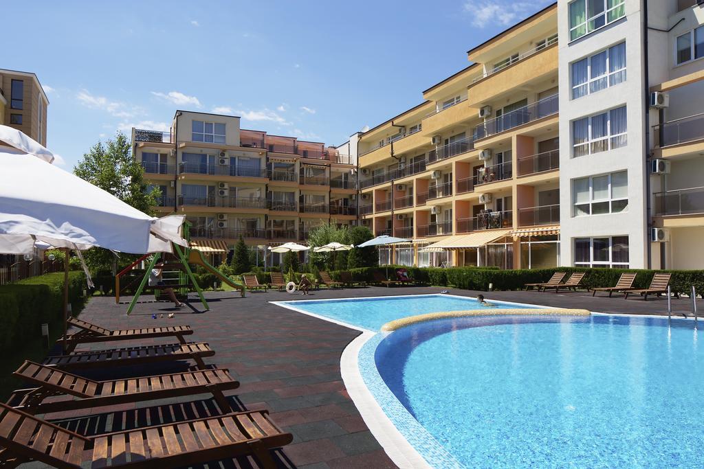 Anna Marina Apartments Sveti Vlas Exteriér fotografie