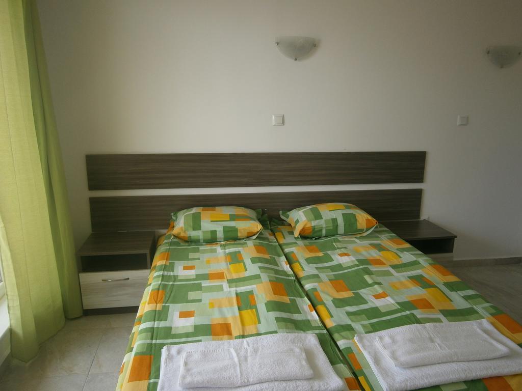 Anna Marina Apartments Sveti Vlas Exteriér fotografie