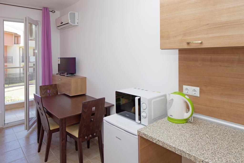 Anna Marina Apartments Sveti Vlas Exteriér fotografie