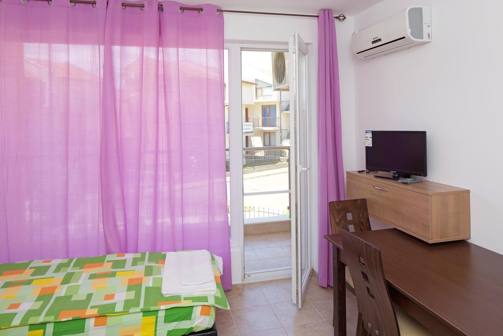 Anna Marina Apartments Sveti Vlas Exteriér fotografie