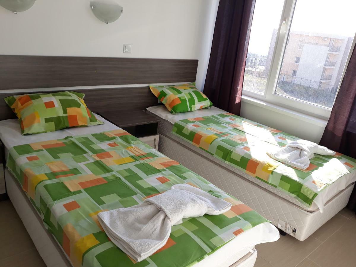 Anna Marina Apartments Sveti Vlas Exteriér fotografie