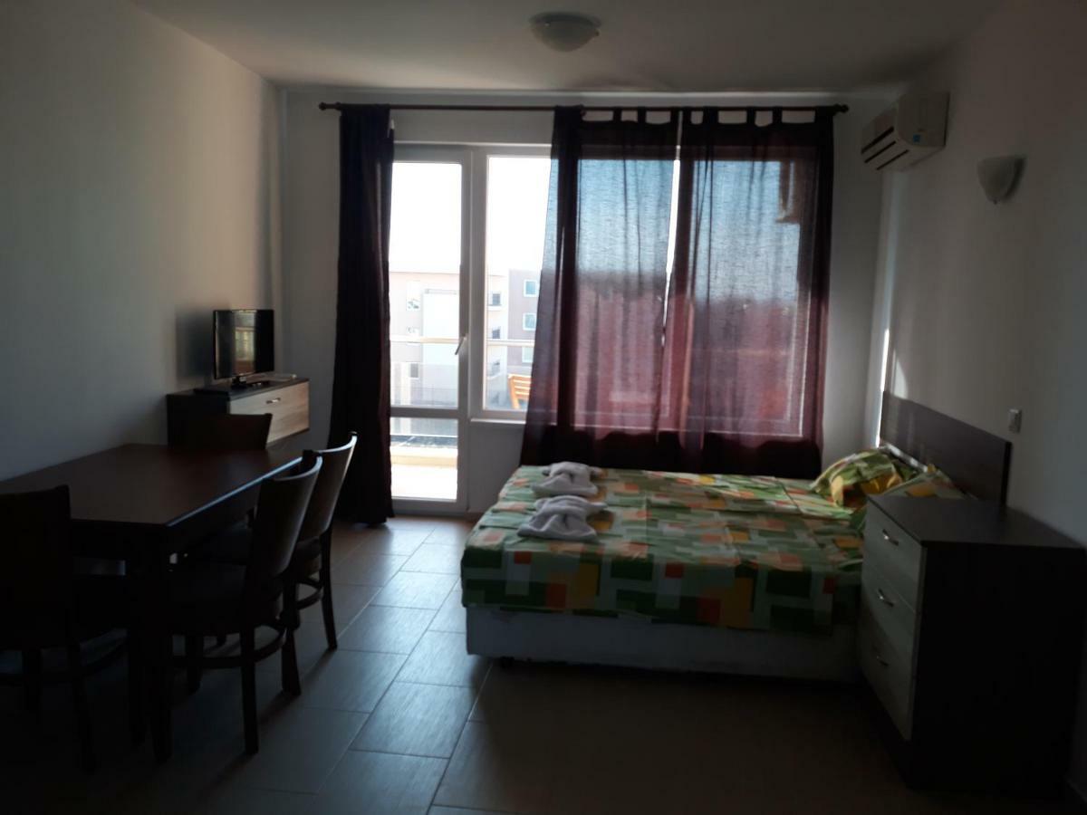 Anna Marina Apartments Sveti Vlas Exteriér fotografie