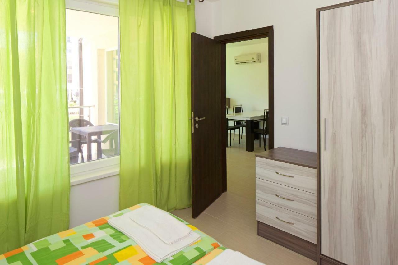 Anna Marina Apartments Sveti Vlas Exteriér fotografie