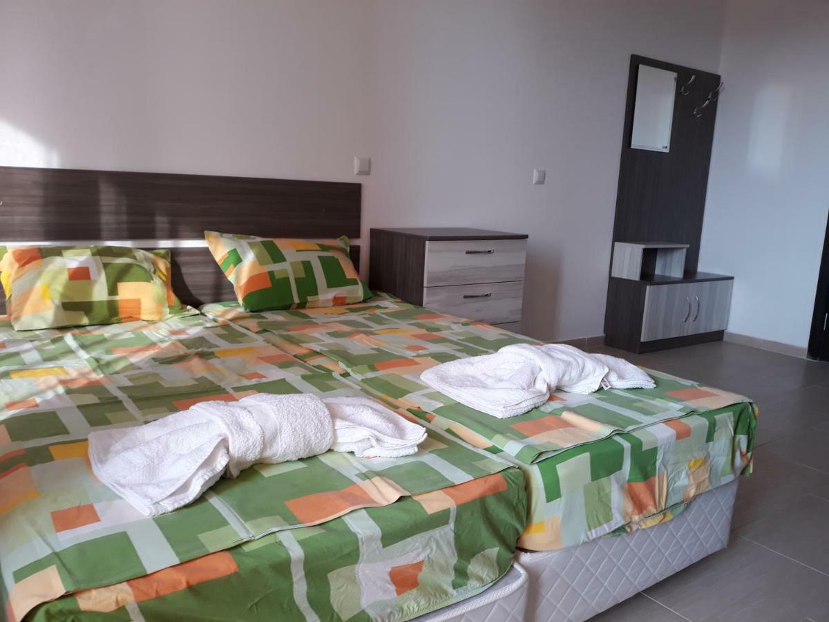 Anna Marina Apartments Sveti Vlas Exteriér fotografie