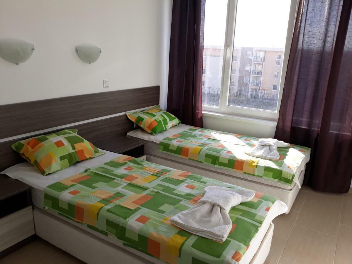 Anna Marina Apartments Sveti Vlas Exteriér fotografie