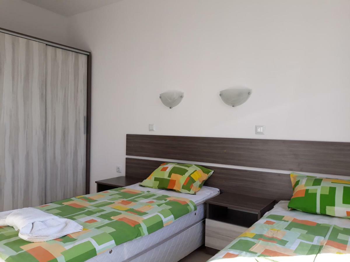 Anna Marina Apartments Sveti Vlas Exteriér fotografie