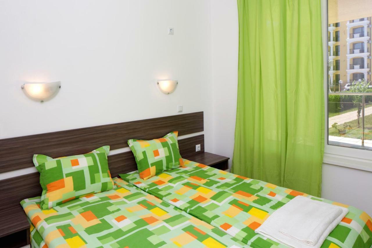 Anna Marina Apartments Sveti Vlas Exteriér fotografie
